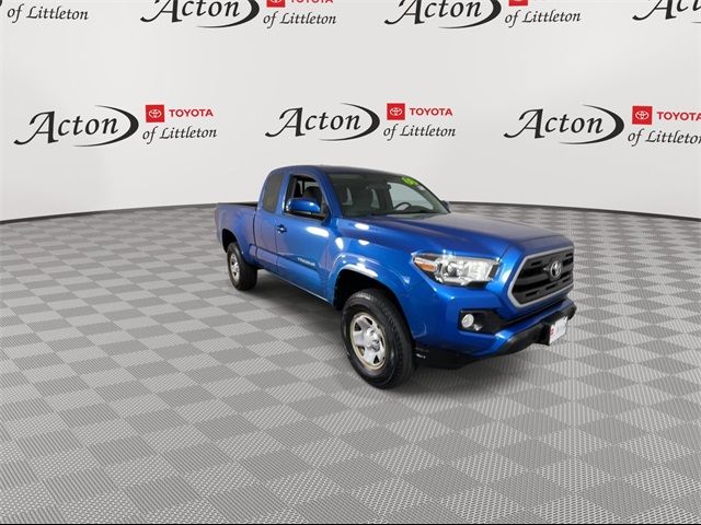 2017 Toyota Tacoma SR