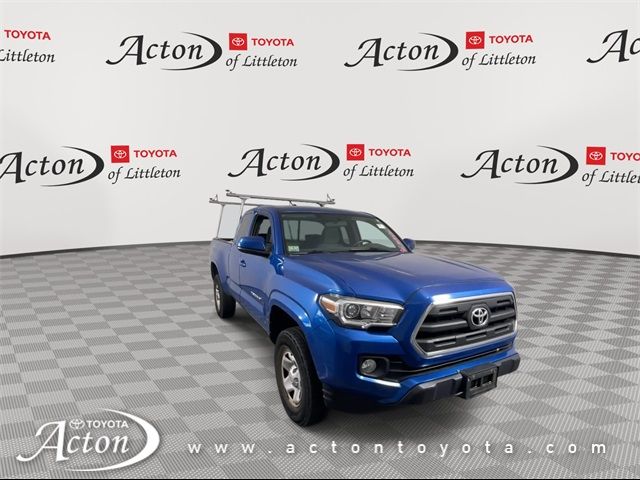 2017 Toyota Tacoma SR