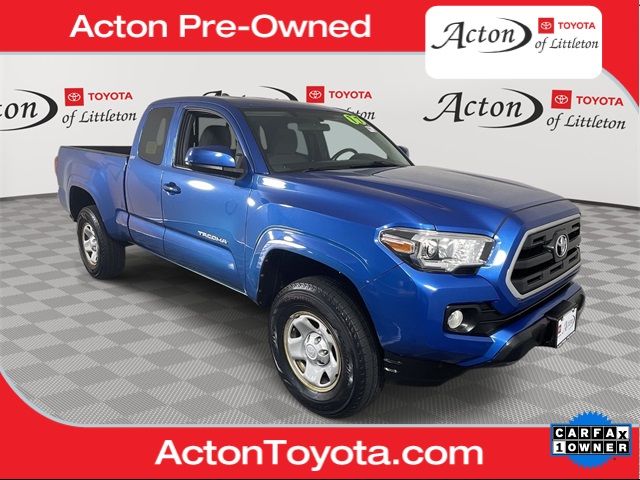 2017 Toyota Tacoma SR