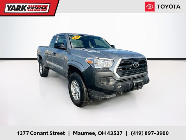 2017 Toyota Tacoma SR