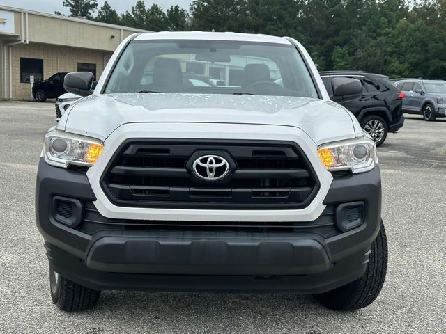 2017 Toyota Tacoma SR