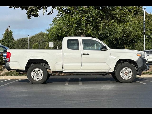 2017 Toyota Tacoma SR