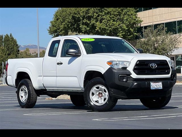 2017 Toyota Tacoma SR