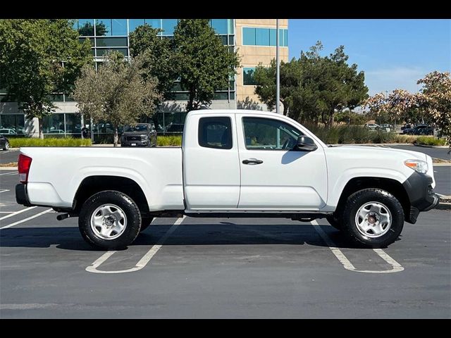 2017 Toyota Tacoma SR