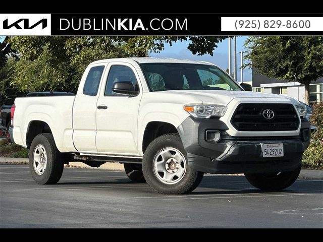 2017 Toyota Tacoma SR