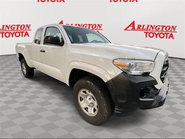 2017 Toyota Tacoma SR