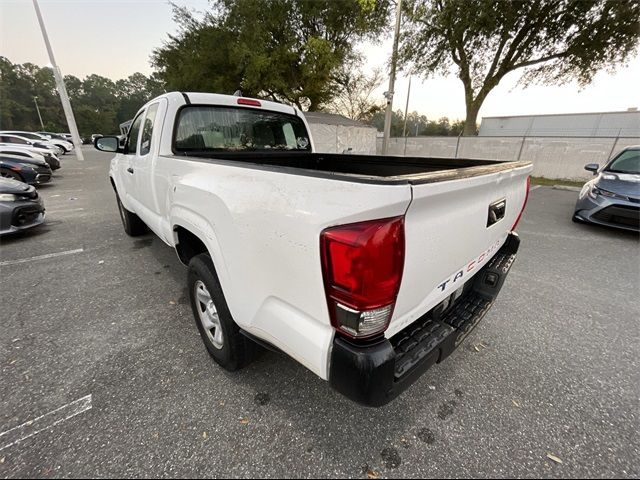 2017 Toyota Tacoma SR