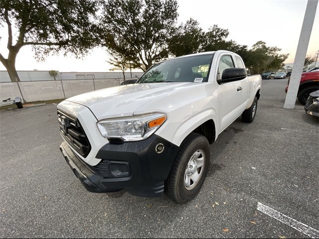 2017 Toyota Tacoma SR