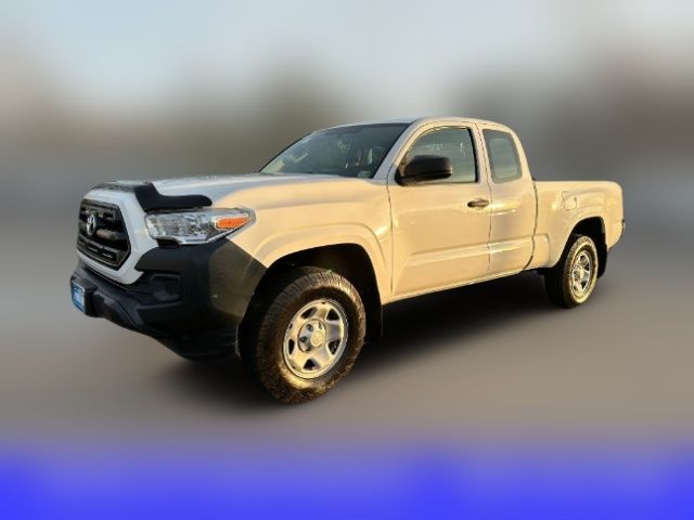 2017 Toyota Tacoma SR