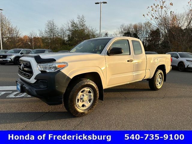 2017 Toyota Tacoma SR