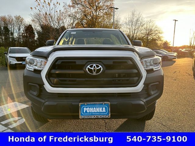 2017 Toyota Tacoma SR