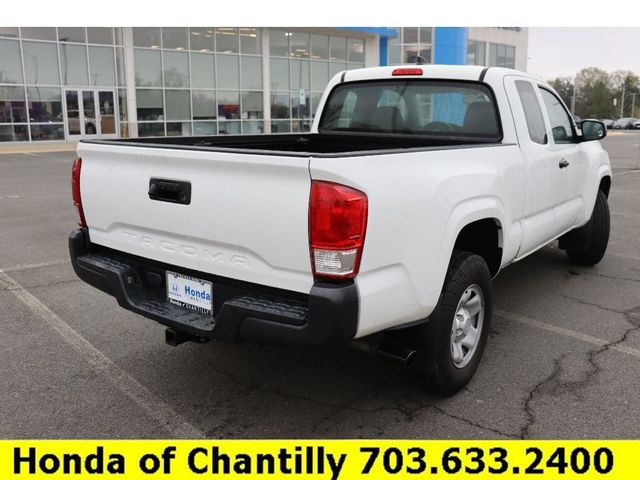 2017 Toyota Tacoma SR