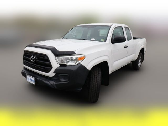 2017 Toyota Tacoma SR