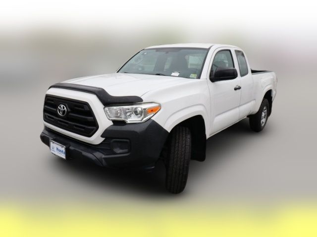 2017 Toyota Tacoma SR