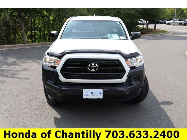 2017 Toyota Tacoma SR