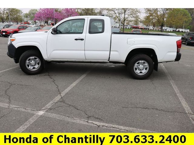 2017 Toyota Tacoma SR