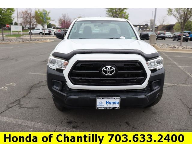 2017 Toyota Tacoma SR