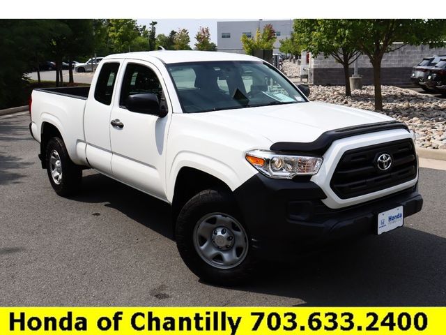 2017 Toyota Tacoma SR