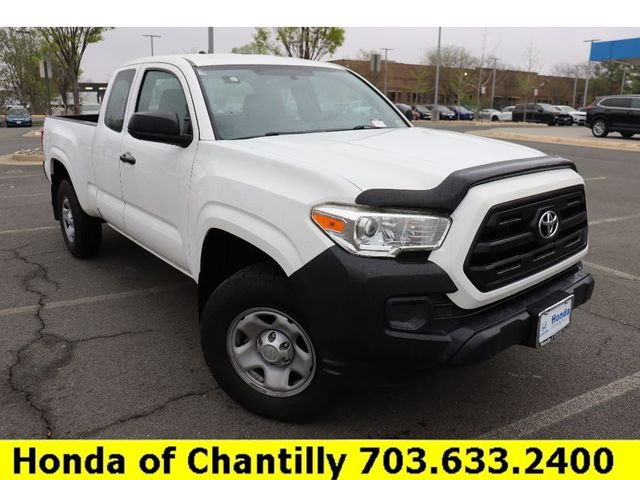 2017 Toyota Tacoma SR
