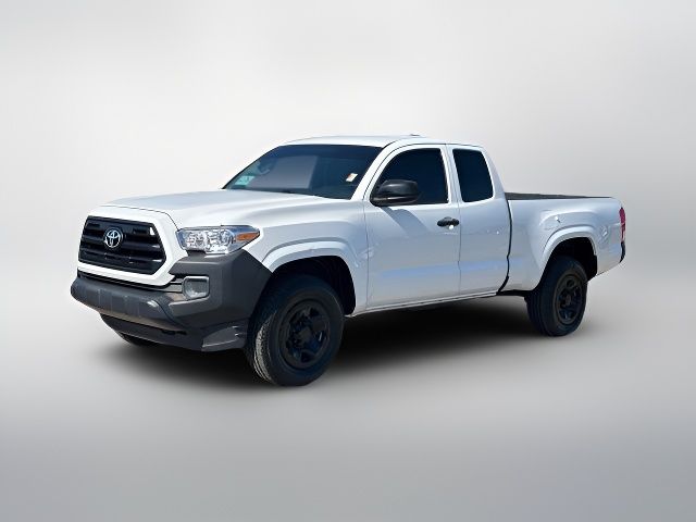 2017 Toyota Tacoma SR