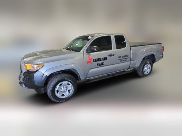 2017 Toyota Tacoma SR