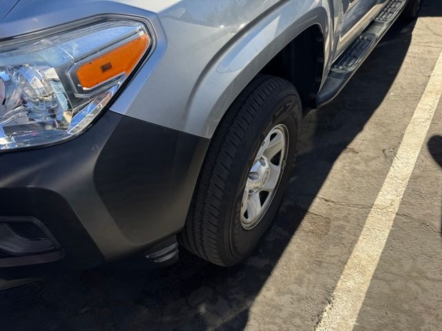 2017 Toyota Tacoma SR