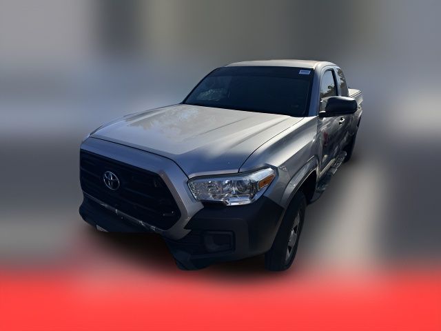 2017 Toyota Tacoma SR