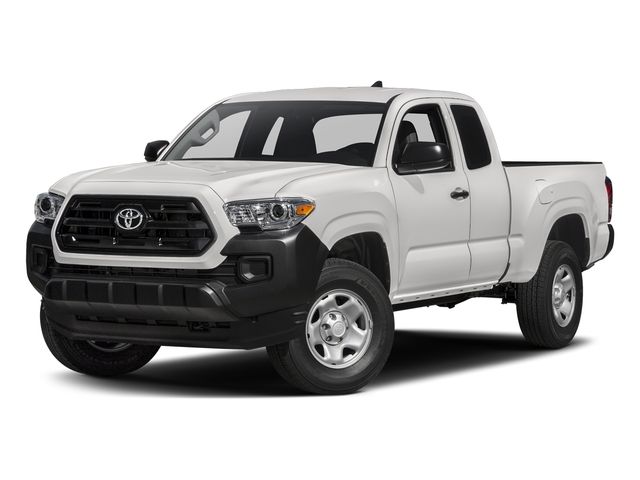 2017 Toyota Tacoma SR