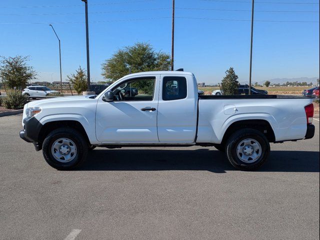 2017 Toyota Tacoma SR