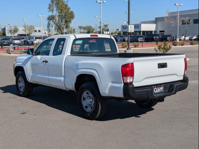 2017 Toyota Tacoma SR