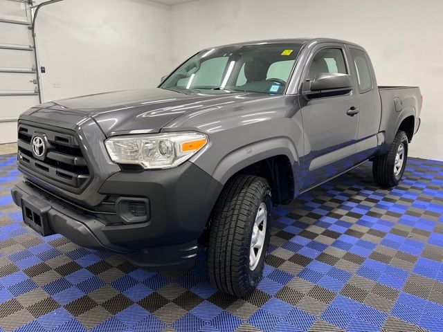 2017 Toyota Tacoma SR