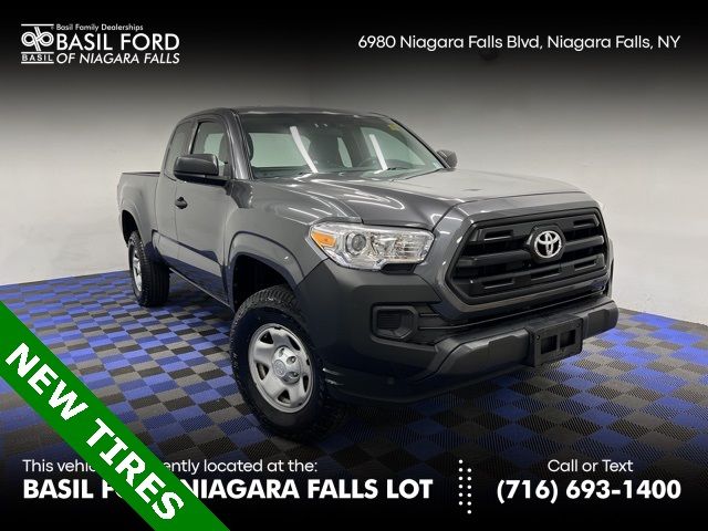 2017 Toyota Tacoma 