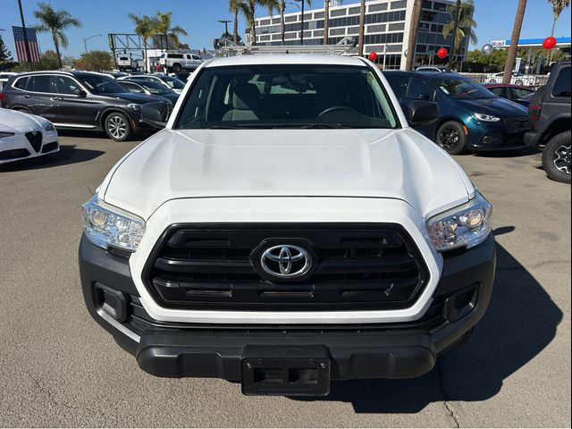 2017 Toyota Tacoma SR