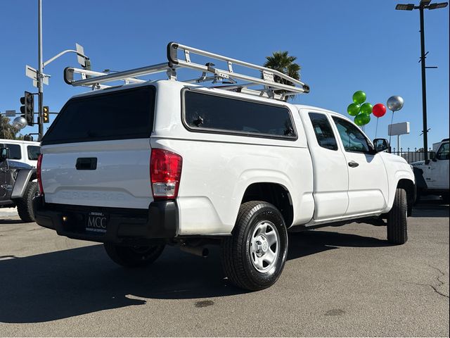 2017 Toyota Tacoma SR