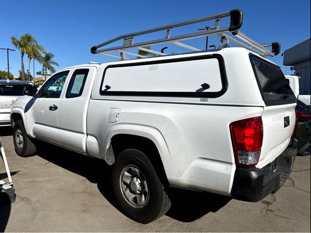 2017 Toyota Tacoma SR