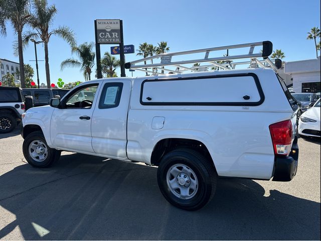 2017 Toyota Tacoma SR