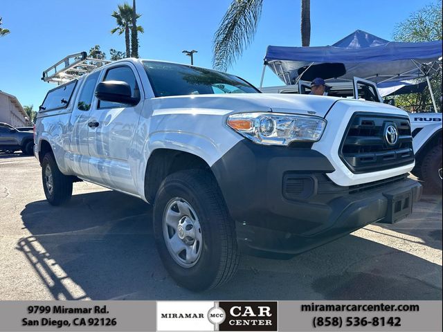 2017 Toyota Tacoma SR