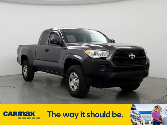 2017 Toyota Tacoma SR