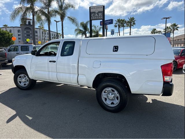 2017 Toyota Tacoma SR