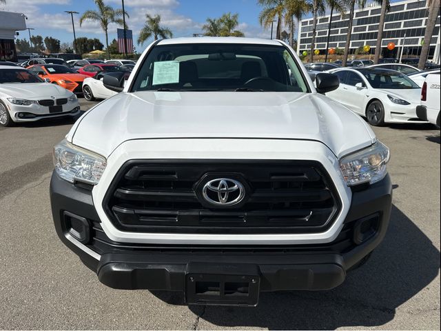 2017 Toyota Tacoma SR