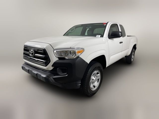 2017 Toyota Tacoma SR