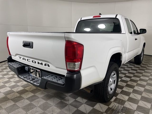 2017 Toyota Tacoma SR