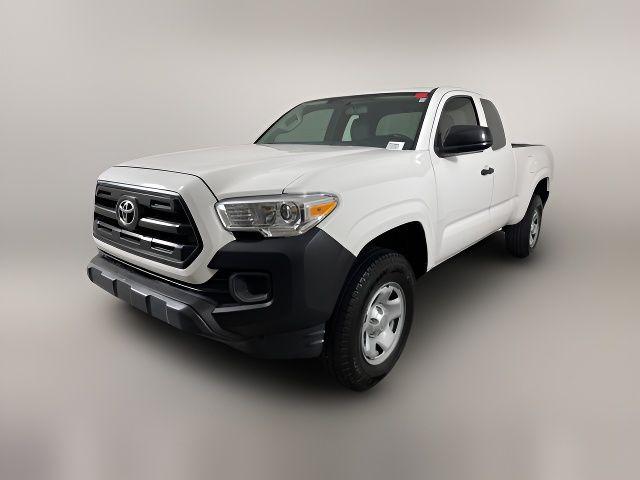 2017 Toyota Tacoma SR