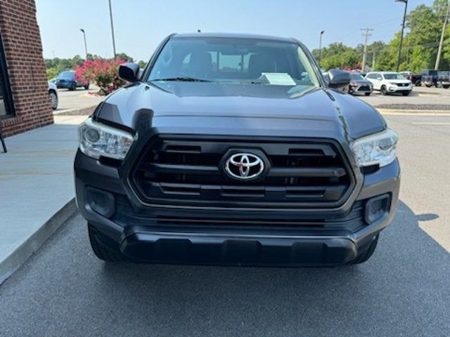 2017 Toyota Tacoma SR