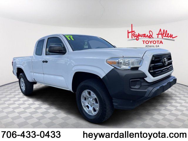 2017 Toyota Tacoma SR