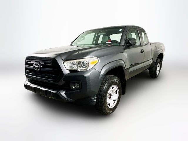 2017 Toyota Tacoma SR