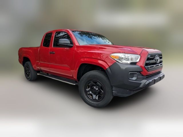 2017 Toyota Tacoma SR