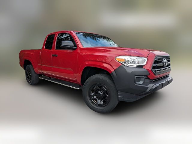 2017 Toyota Tacoma SR