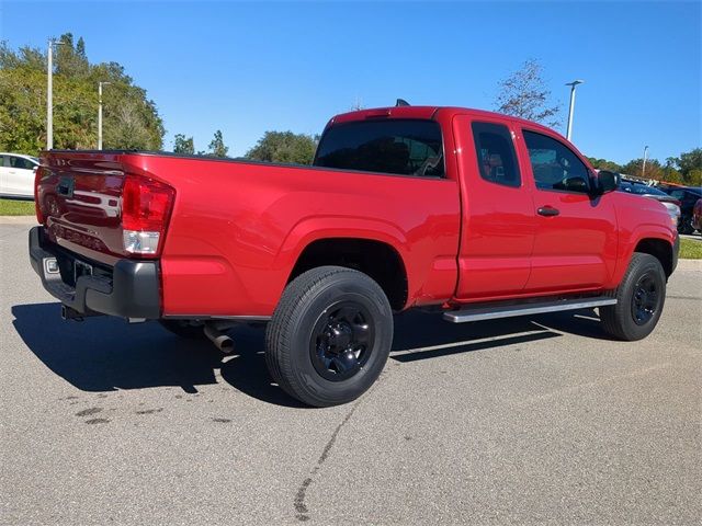 2017 Toyota Tacoma 