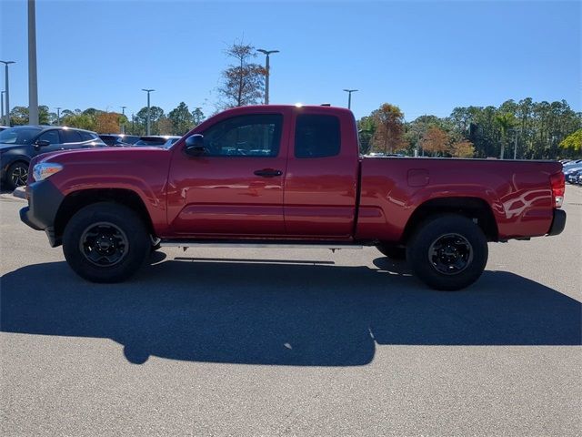 2017 Toyota Tacoma 